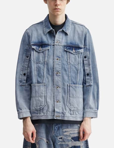 Third Jacket 3YR Wash view 11