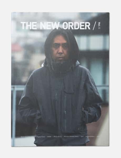 The New Order Vol. 11 Hiroshi Fujiwara