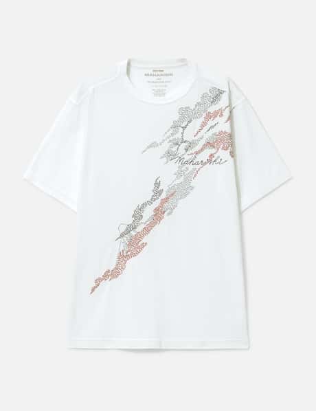 Maharishi Sashiko Bonsai  Short Sleeve T-Shirt