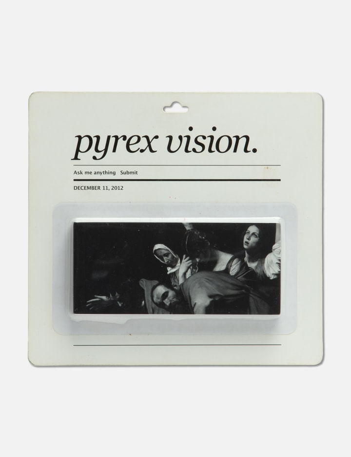 Pyrex Vision Flip Book Placeholder Image