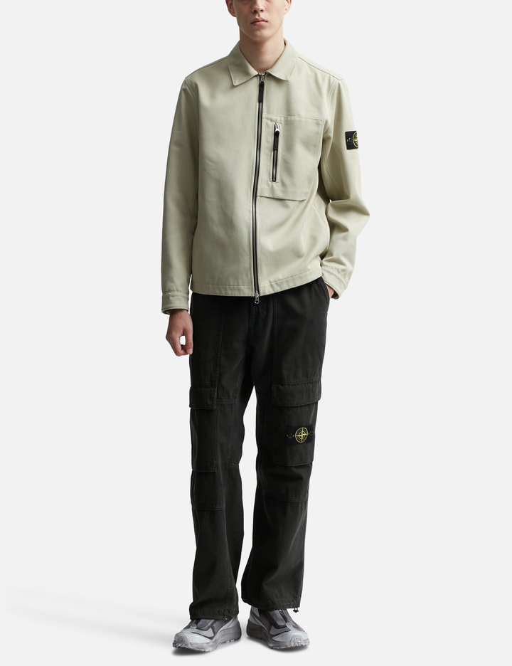 Cotton Nylon Drill Overshirt Placeholder Image