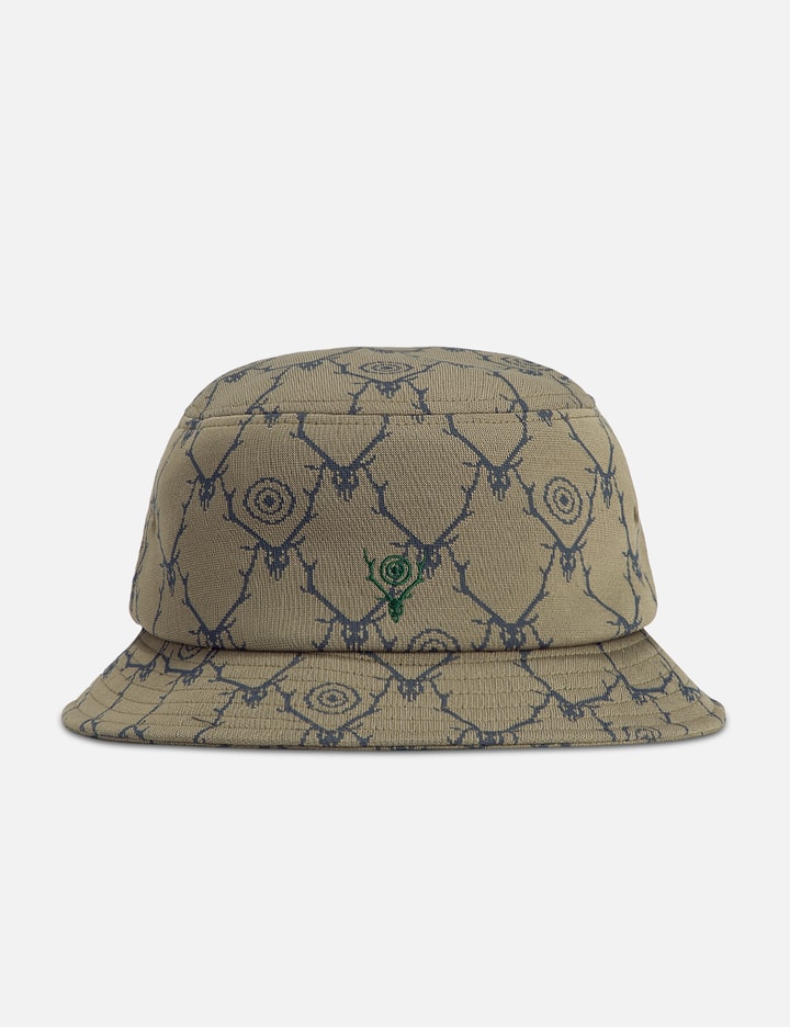Jacquard Bucket Hat Placeholder Image