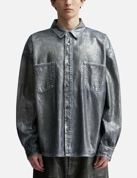 Acne Studios - デニム シャツ - リラックスフィット | HBX - ハイプ 