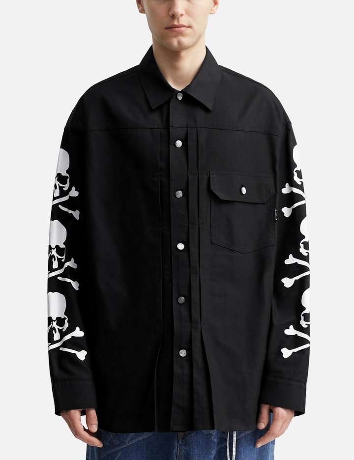 Long Sleeve Oxford Shirt Placeholder Image