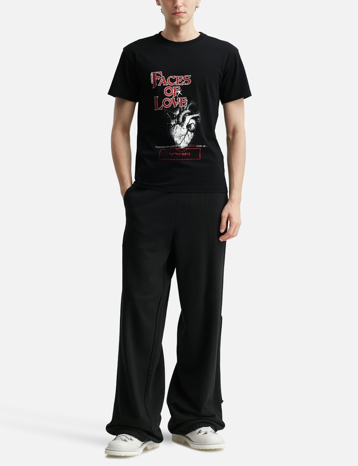 Faces Of Love T-shirt Placeholder Image