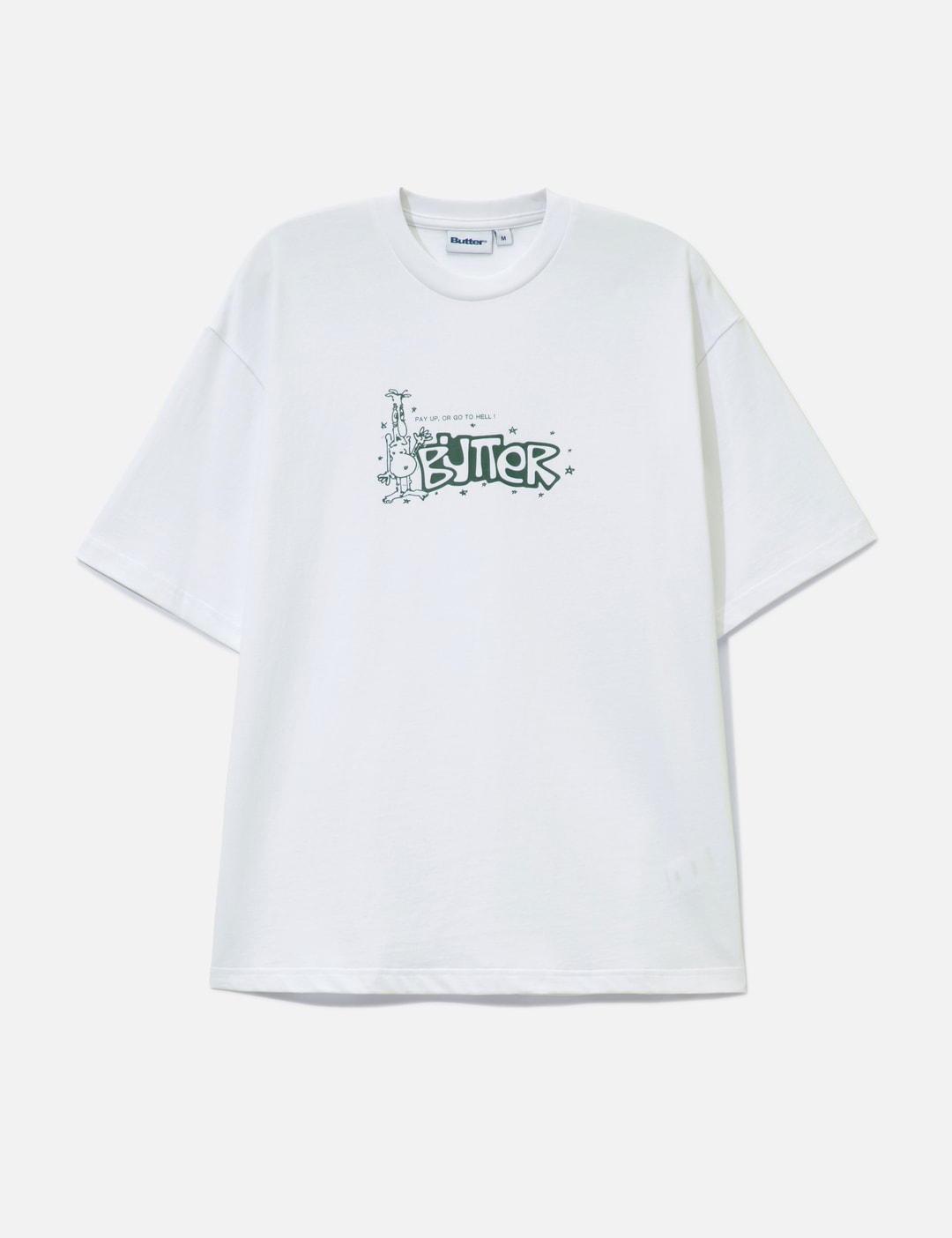 Pay Up Tee