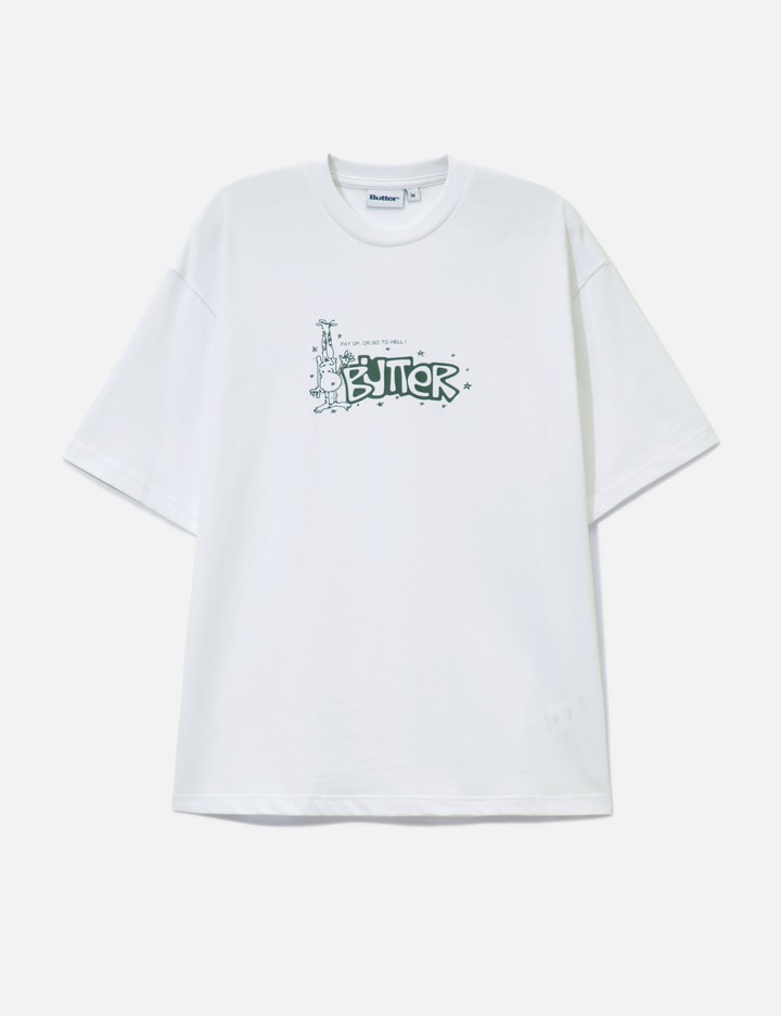Butter Goods Pay Up Tee