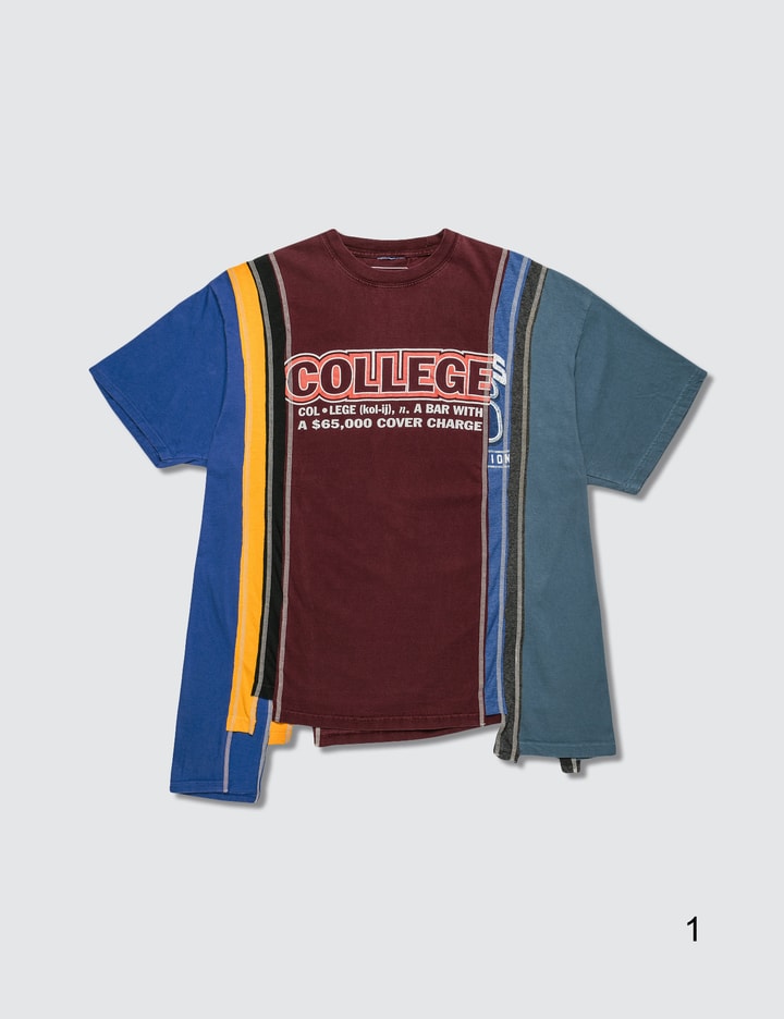 7 Cuts College T-Shirt Placeholder Image