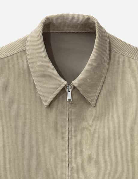 Corduroy Zip-Up Jacket view 20