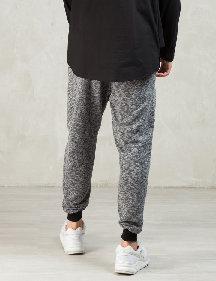 Black Lounge Sweatpants Placeholder Image