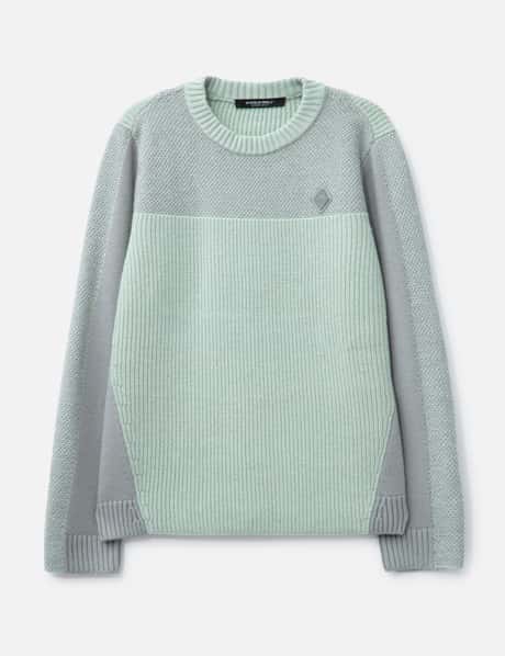 A-COLD-WALL* Mix Texture Knit