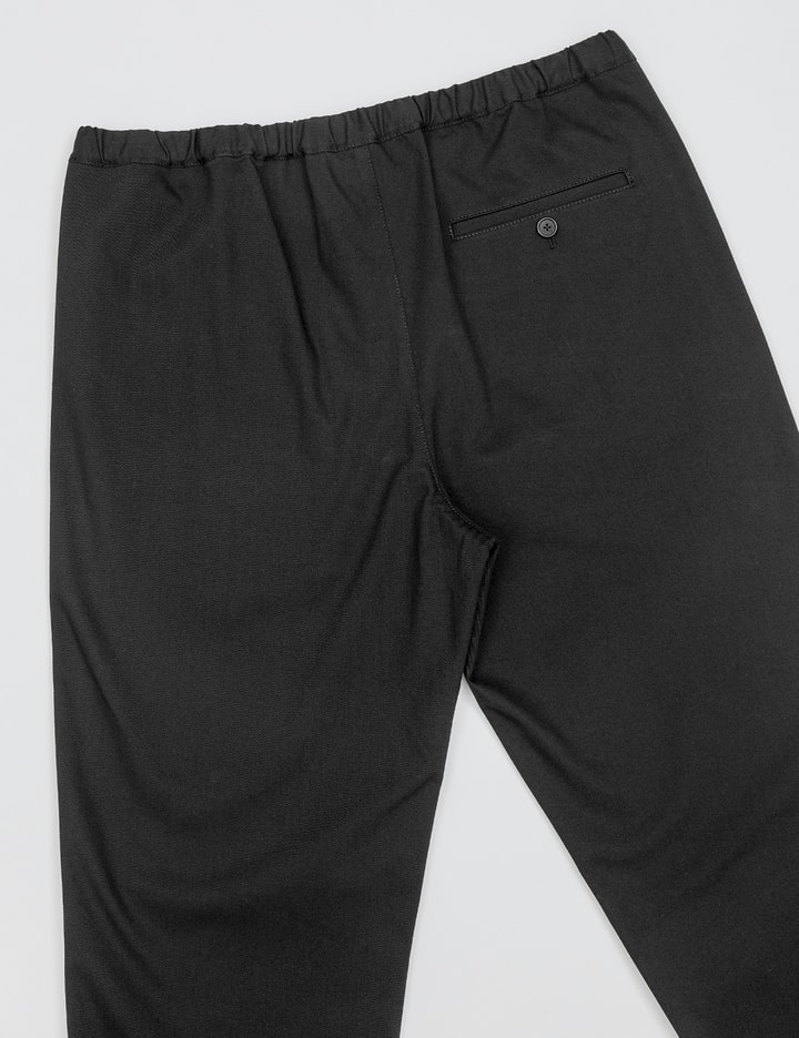 Washed Classic Track Pants with Side Zip Detail Placeholder Image