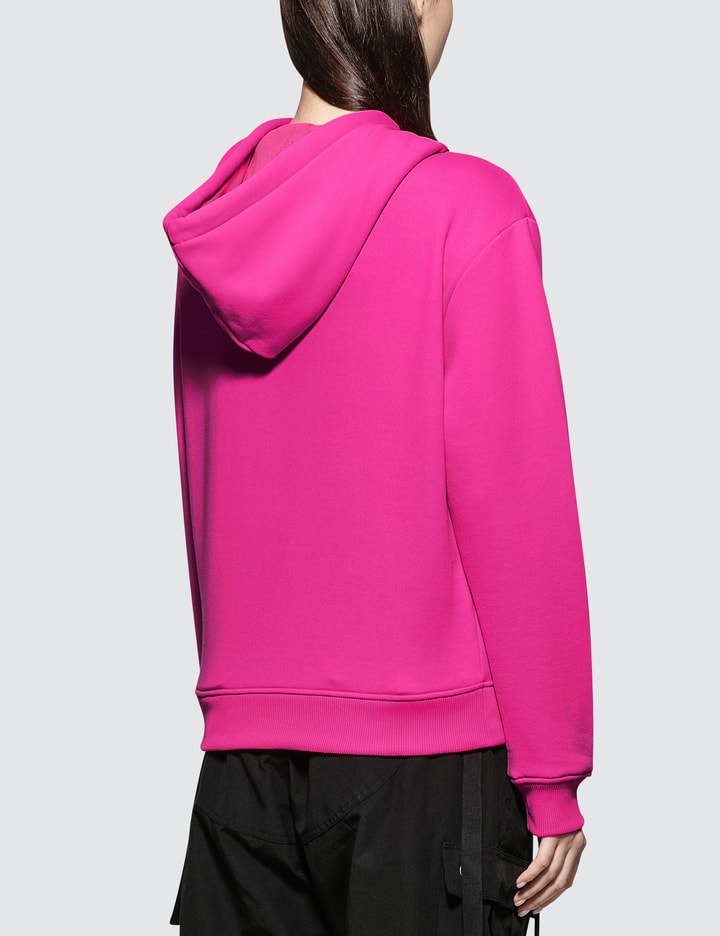 Neon Hang On Hoodie Placeholder Image