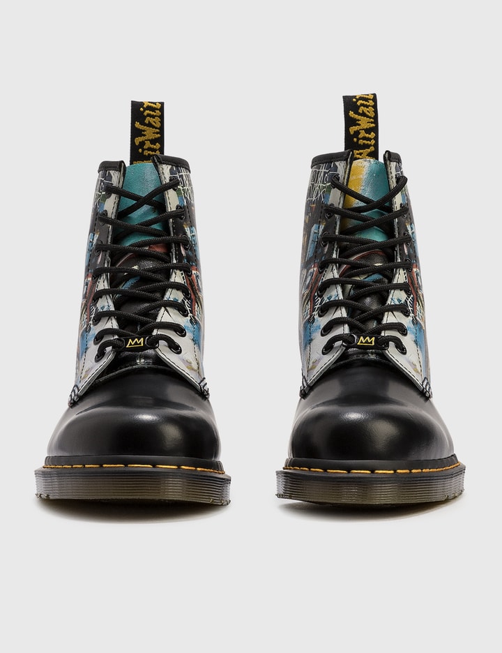 Dr. Martens x Jean-Michel Basquiat 1460 Lace-up Boots Placeholder Image