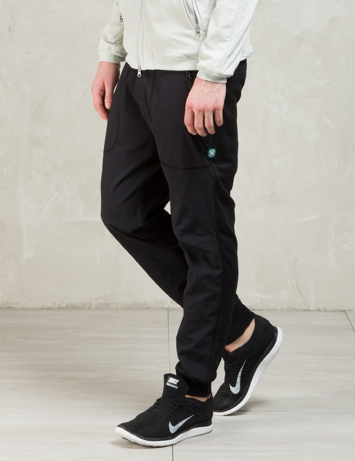Black Stretch Nylon/hwt Powerdry Pants Placeholder Image