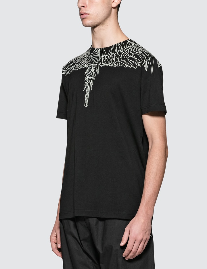 Neon Wings S/S T-Shirt Placeholder Image