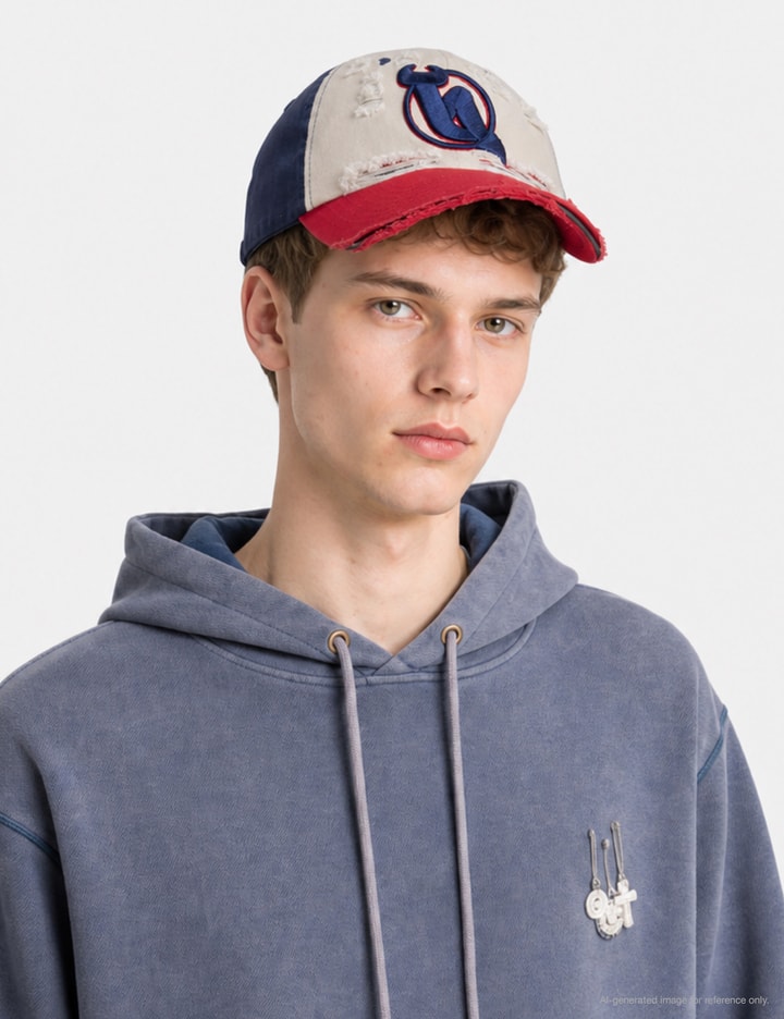 Basketcase B Cap