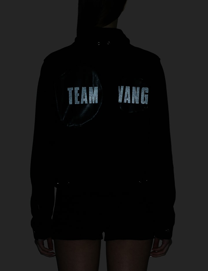 TEAM WANG DESIGN BALLOON COTTON SHELL JACKET Placeholder Image