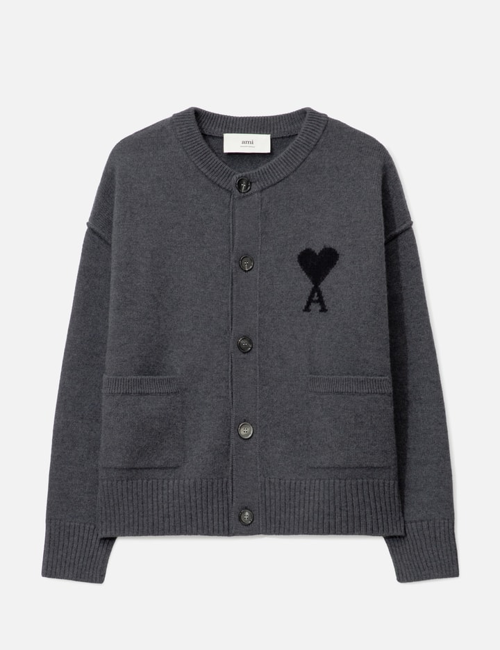 Wool Ami De Coeur Cardigan Placeholder Image