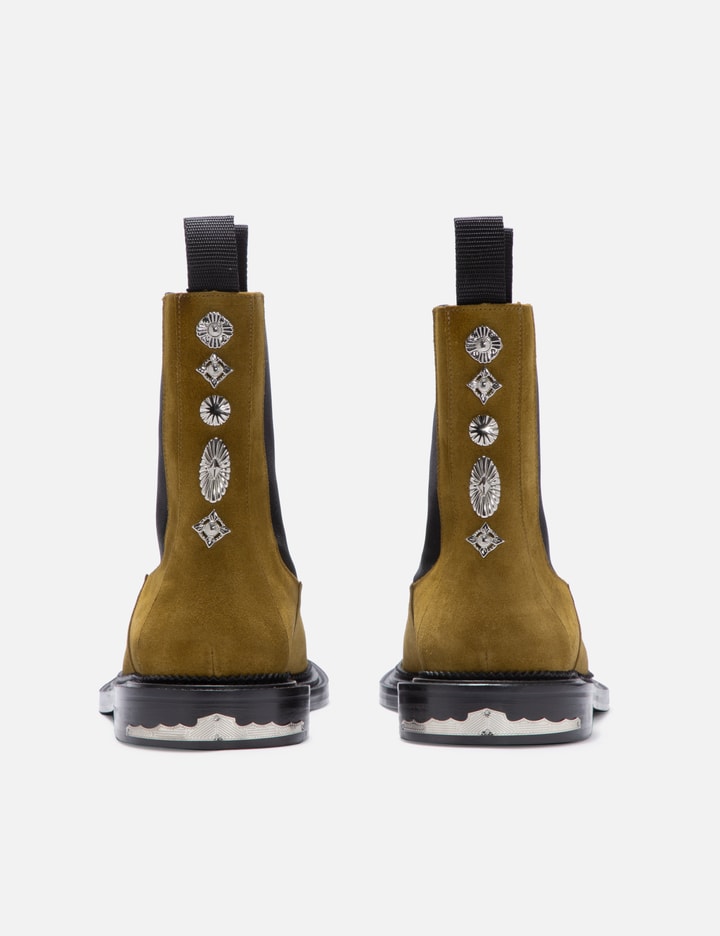 STUD CHELSEA BOOTS Placeholder Image