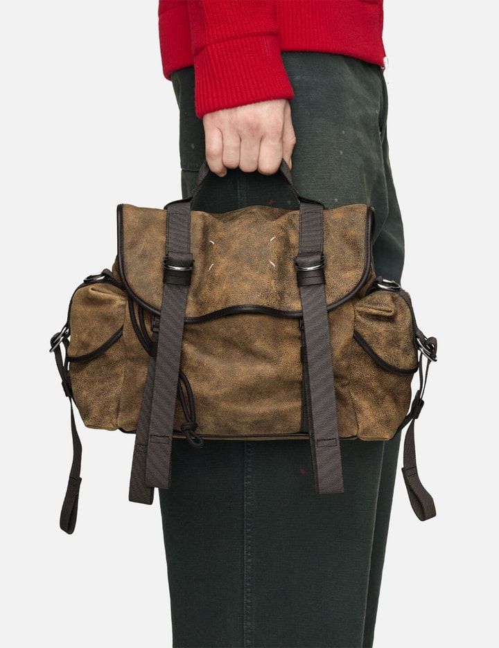 Maison Margiela High Tech Messenger Small