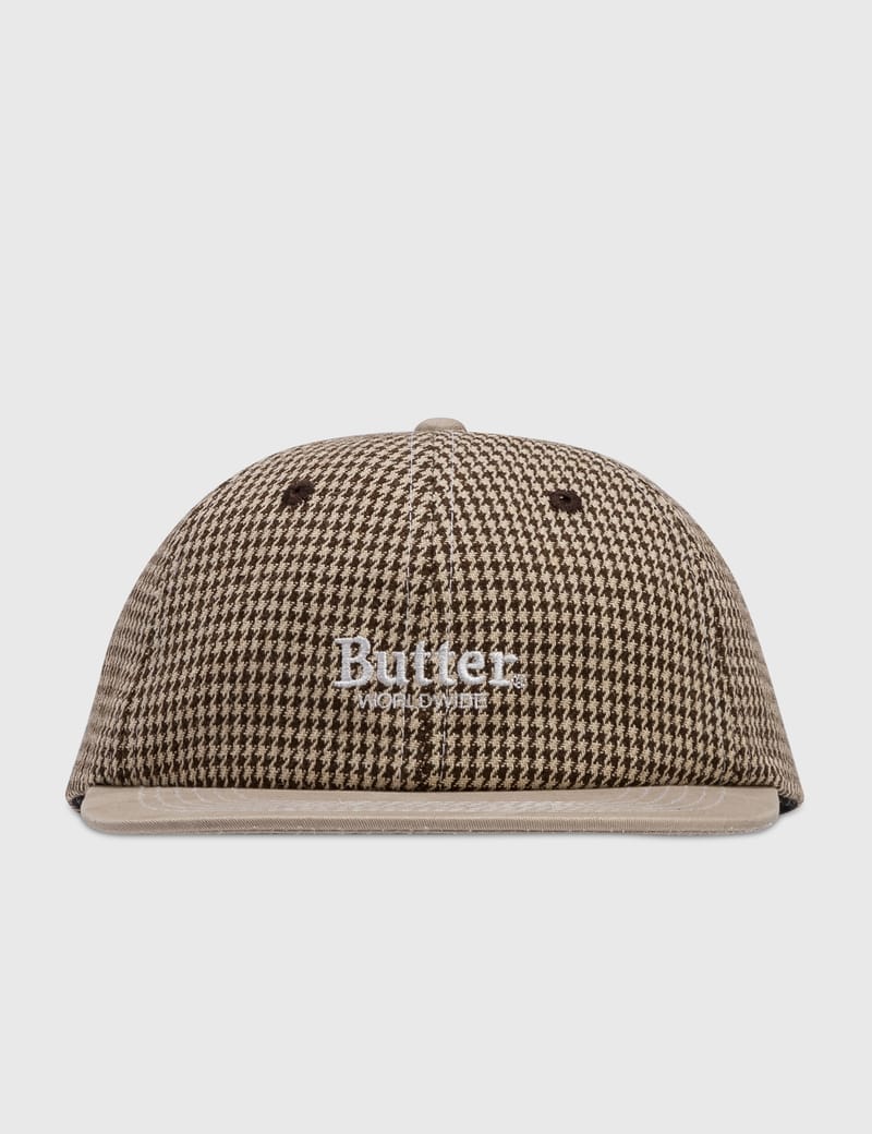 Butter Goods - Lodge 6 Panel Cap | HBX 