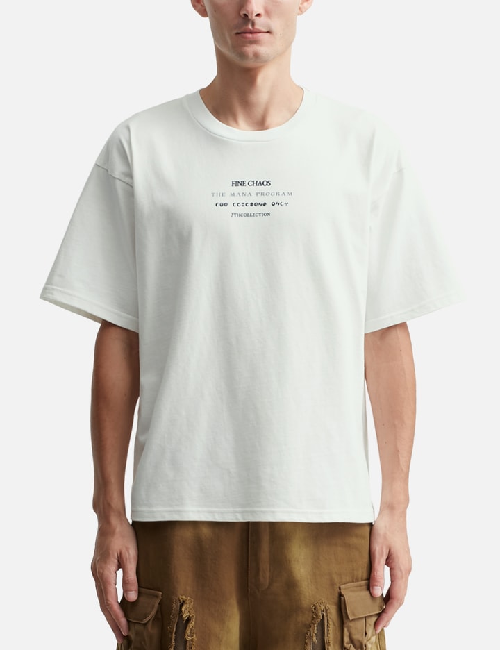Mana Signature T-Shirt Placeholder Image