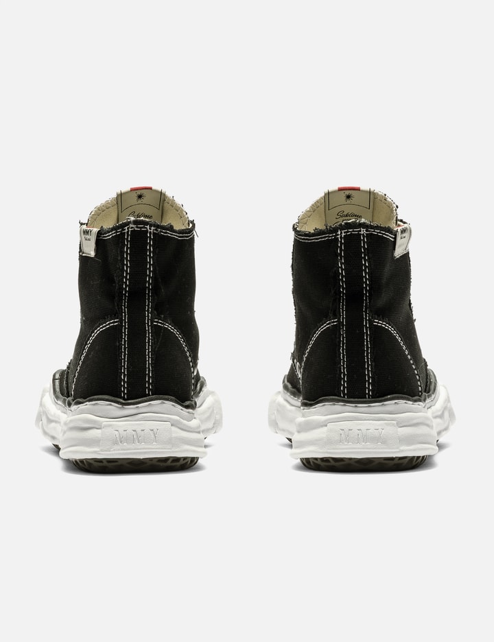 Miharayasuhiro Peterson Og Sole Canvas High In Black