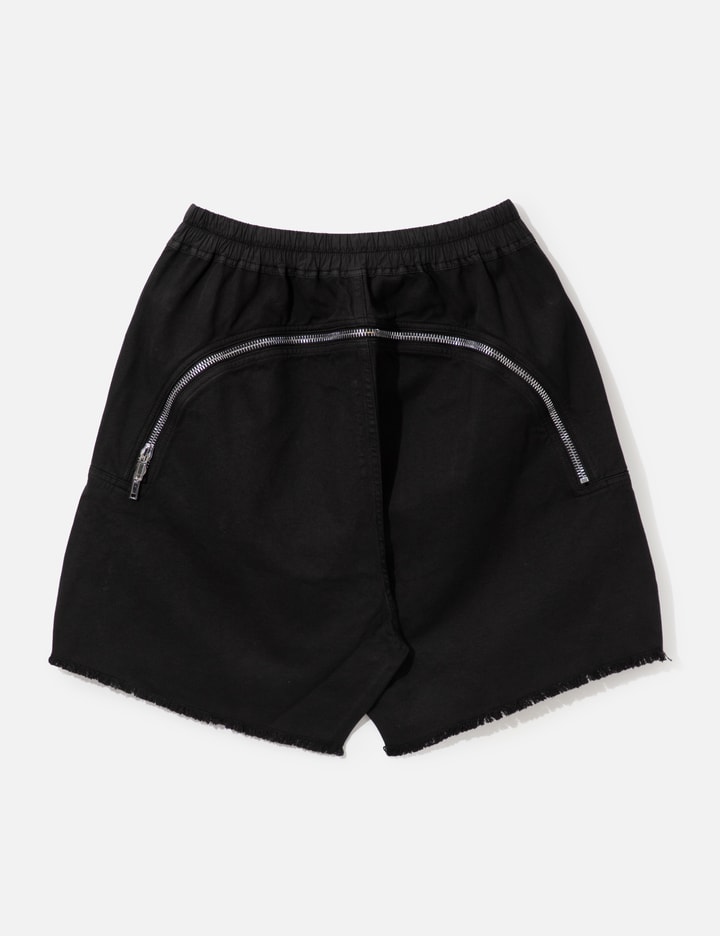 Rick Owens Drkshdw Long Boxers Butt Zip