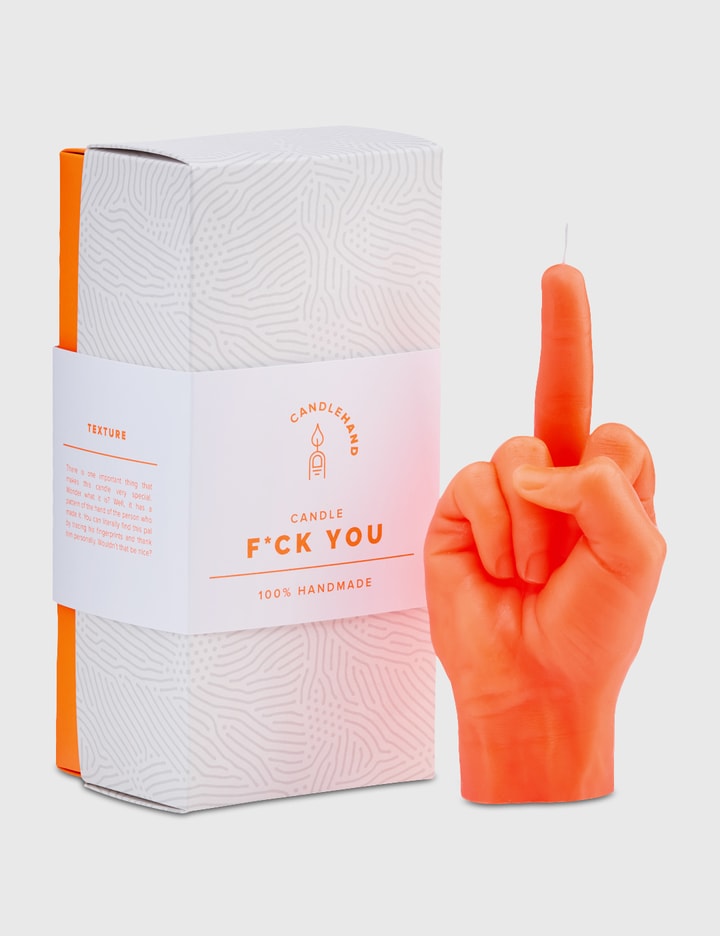 F*ck you Candle Placeholder Image