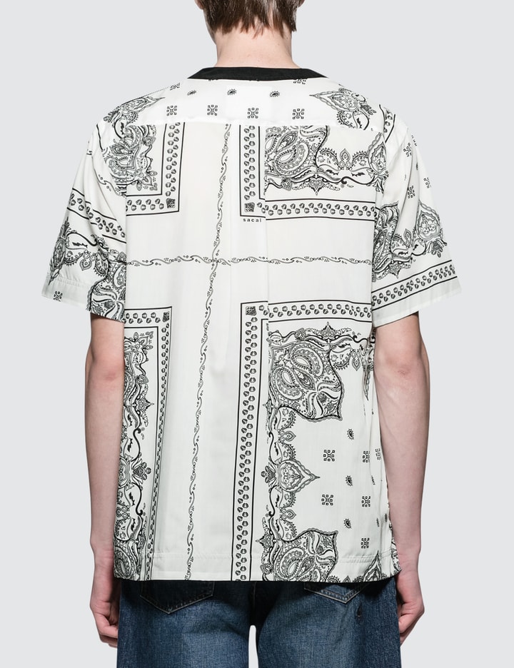Bandana Print S/S T-Shirt Placeholder Image