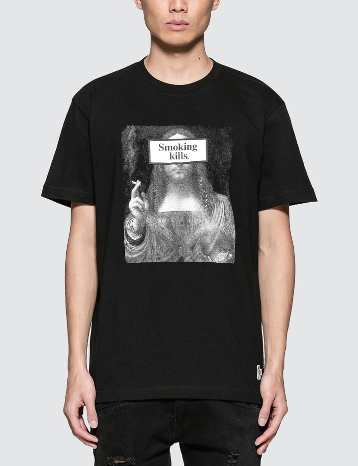 Smoking Kills Photo S/S T-Shirt Part 13 Placeholder Image