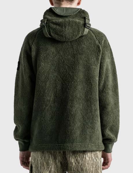 Stone island sherpa fleece Clearance