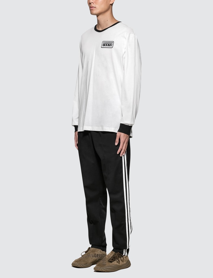 Neighborhood x Adidas NH L/S T-Shirt Placeholder Image