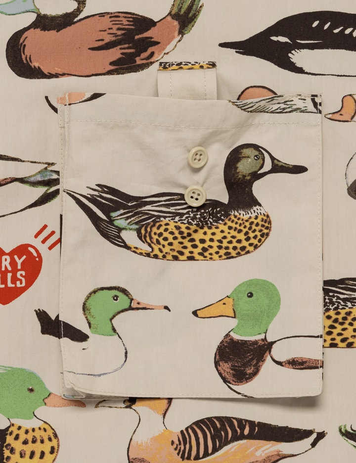 Human Made Printed Shirt