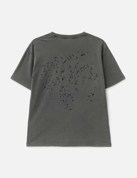 SATISFY MothTech™ T-Shirt With Eagle Print - レーザー 