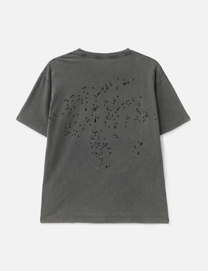 SATISFY MothTech™ T-Shirt With Eagle Print