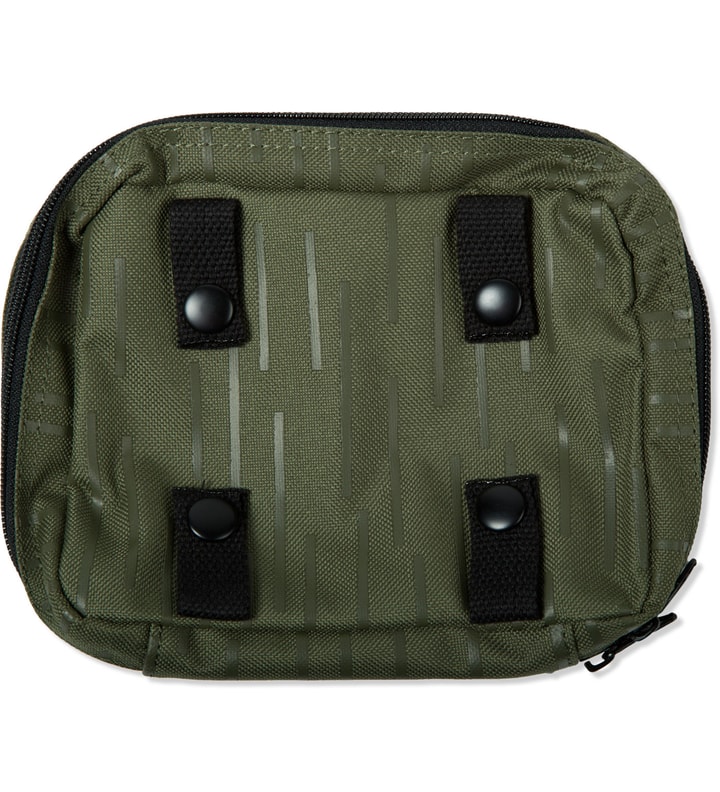 Pine Camo Unit Portables x Supremebeing Overnight Bag w/ Travel Pouch, Laptop Sleeve & Cable Bag Placeholder Image
