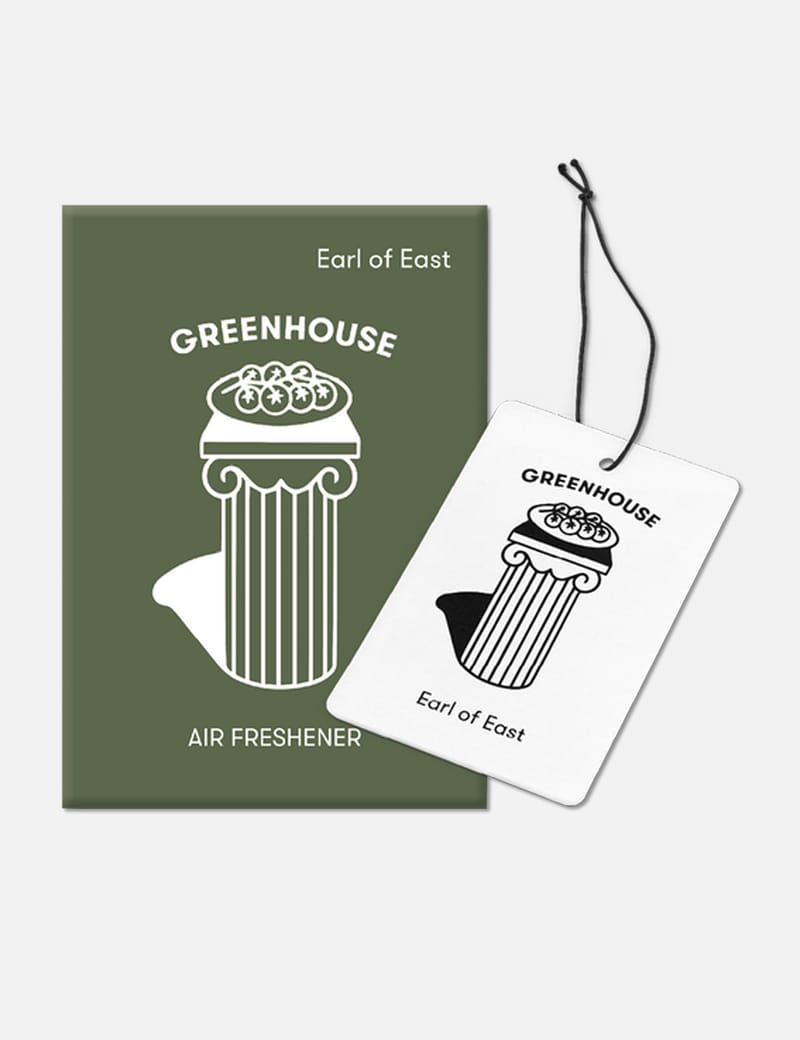 Earl of East Air Freshener