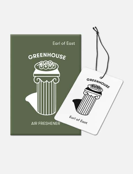 Earl Of East Greenhouse Air Freshener