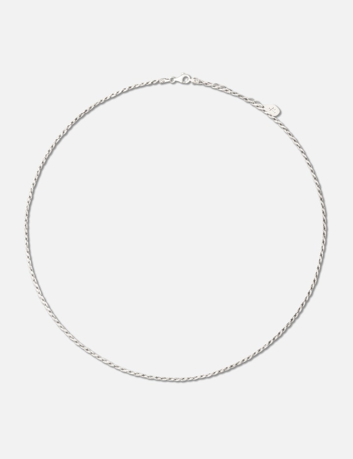 925 Silver Neck Chain 001 (Chain) Placeholder Image