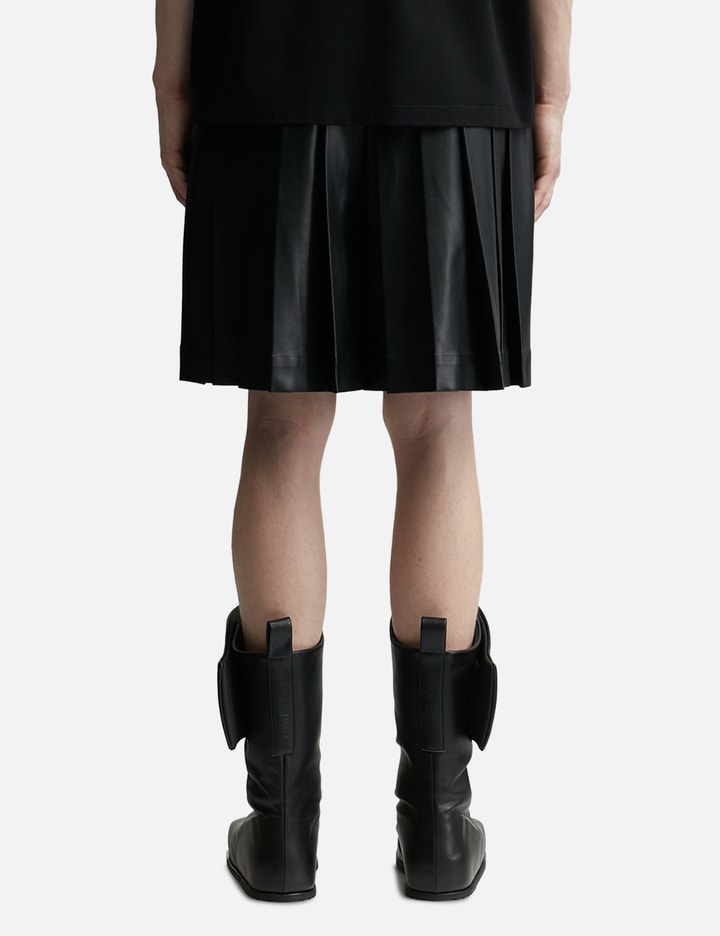 Faux Leather Shorts Placeholder Image