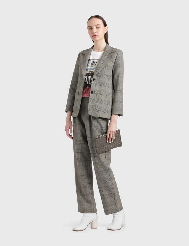 Suiting Pleated Pants Placeholder Image
