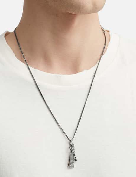 Found Objects Necklace view 11