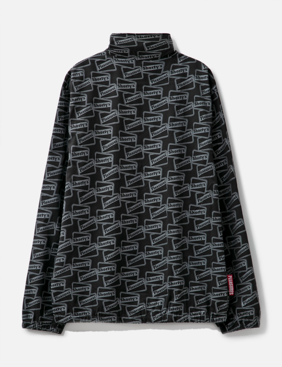 REFLECTIVE TRACK JACKET view 11