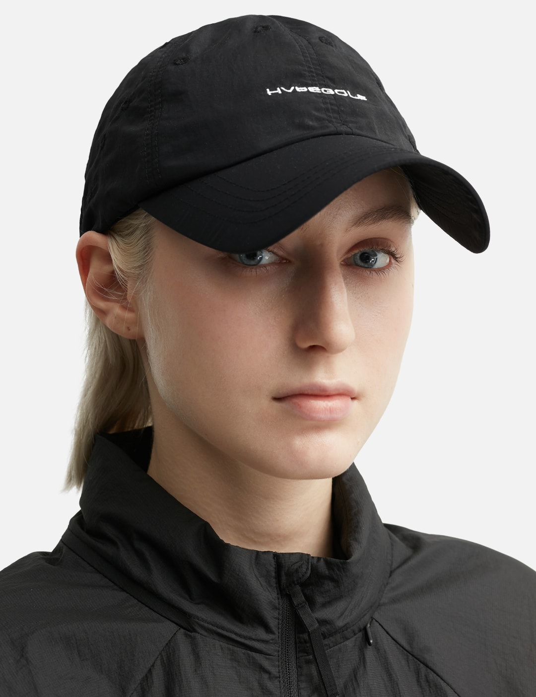 X POST ARCHIVE FACTION (PAF) Perforated Nylon Cap view 20