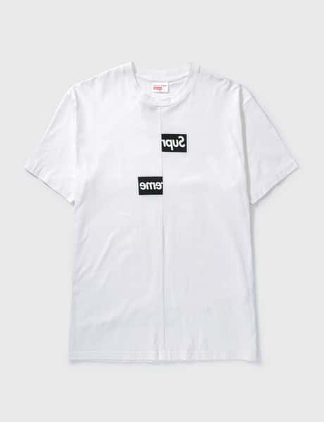 Supreme Supreme X Comme des Garçons Shirt Ss T-shirt