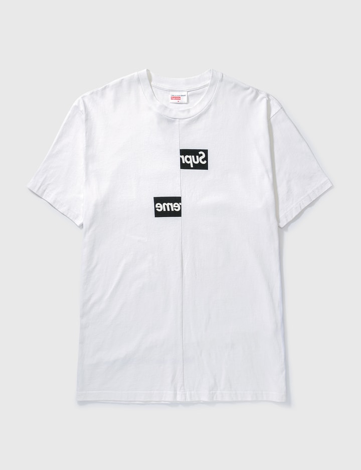 Supreme X Comme des Garçons Shirt Ss T-shirt Placeholder Image