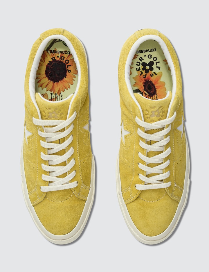 Golf le Fleur x Converse One Star Placeholder Image