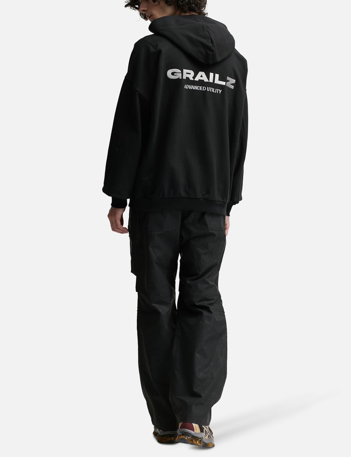 Essential Oversized Hoodie Placeholder Image